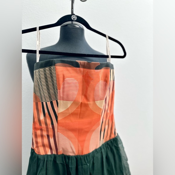 Custom Chiffon Dress - Picture 8 of 9